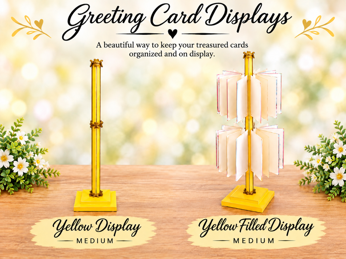 MEDIUM TABLE DISPLAY