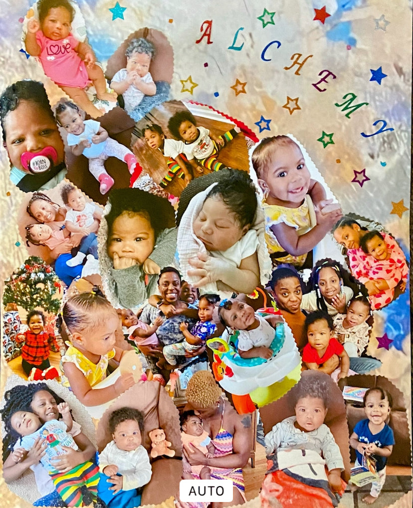 YOUR FAMILY COLLAGE