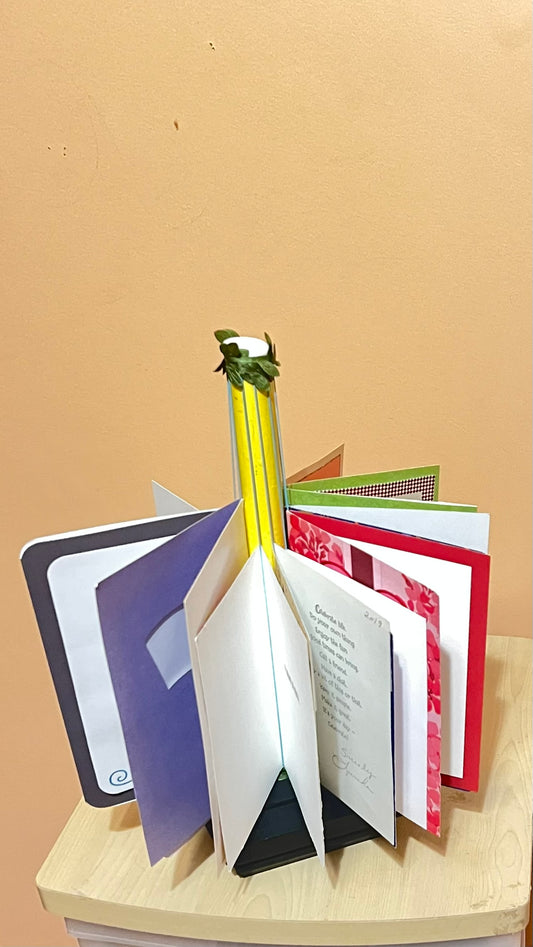 MINI TABLE DISPLAY